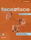 Face2face Starter Teachers Book
