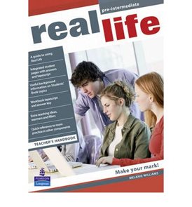Real Life Pre- Intermediate Teachers Handbook
