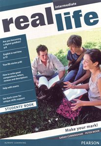 Real Life Global ! Intermediate Students Book CZ