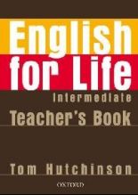 English for Life Intermediate Teachers Book