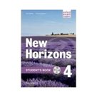 New Horizons 4 Students Book