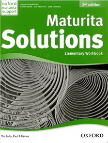 Maturita Solutions Elementary Workbook CZ, 2.ed.