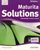 Maturita Solutions Intermediate Students Book CZ, 2. edice