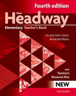 New Headway Elementary Teachers Resource disk pack, 4. edice