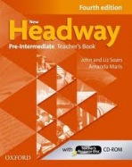 New Headway Pre-Intermediate Teachers Book, 4. edice