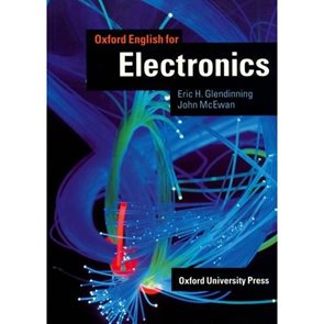 Oxford English for Electronics Students Book
