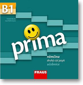 Prima B1 / díl 5 - audio CD