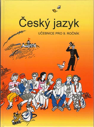 Levně Český jazyk 9 - učebnice pro 9.ročník ZŠ - Bičíková V.,Topil Z.,Šafránek F. - A4