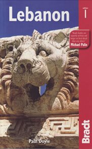 Lebanon /Libanon/ - Bradt Travel Guide - 1th ed.