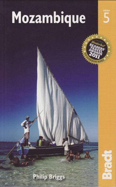 Levně Mozambique - Bradt Travel Guide - 5th ed. - Philip Briggs - 14x22 cm