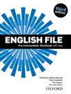 English File Pre-intermediate third edition Worbook with key