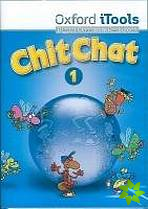 Chit Chat 1 iTools DVD - ROM