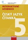Český jazyk/Čítanka 5 i-učebnice, školní multilicence (verze 2011)
