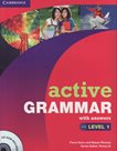Active Grammar 1 with answers, key - Level 1 (A1-A2)