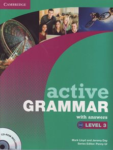 Active Grammar 3 with answers, key - Level 3 (C1-C2)
