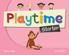 Playtime - Starter - Class Book, učebnice angličtiny pro MŠ