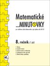 Matematické minutovky 8.ročník - 1.díl