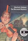 Sherlock Holmes: The Norwood Mystery With MultiROM Second Edition, level 2