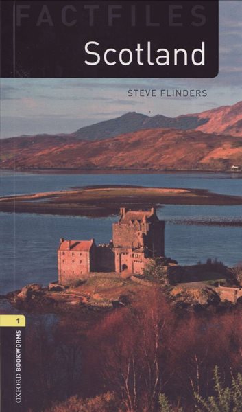 Scotland Factfiles New Edition, Level 1 - Flinders Steve