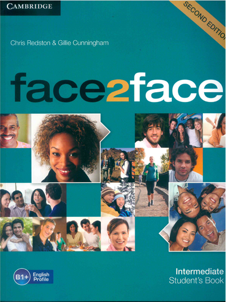 face2face 2nd Edition Intermediate Student's Book - Redston Chris - A4, brožovaná