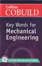 Key Words for Mechanical Engineering with MP3