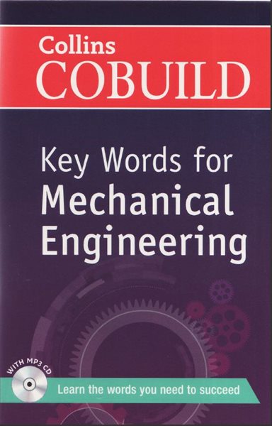 Levně Key Words for Mechanical Engineering with MP3 - Cobuild Collins - A5