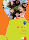 Wir 2 učebnice- Němčina po 2.stupeň ZŠ /A2/ nové vydání