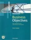 Business Objectives International Edition Class Audio CD