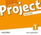 Project 1 - Fourth Edition Class Audio CDs (3)