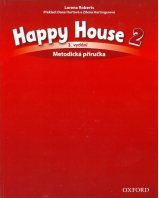 Happy House 2, třetí vydání - metodická příručka