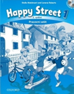 Happy Street 1, třetí vydání - pracovní sešit s poslechovým CD (CZ)