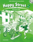 Happy Street 2, třetí vydání - pracovní sešit s poslechovým CD (CZ)