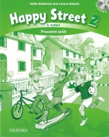 Happy Street 2 - třetí vydání - pracovní sešit (CZ)