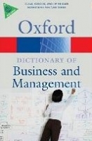 Oxford Dictionary of Business and Management / 5. vydání/ - A5, brožovaná