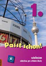Levně Passt schon ! 1 učebnice a pracovní sešit