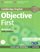 Objective First Workbook with answers /B2/ - 4. vydání