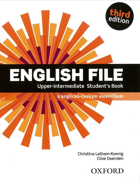 Levně English File Upper Intermediate Third Ed. Student´s Book (CZ) - Latham-Koenig Ch., Oxenden C.