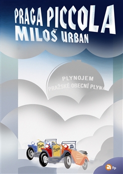 Levně Praga piccola - Urban Miloš - 12x17