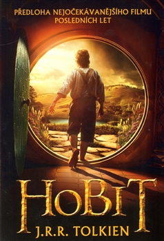 Hobit (brož.) - Tolkien J. R. R. - 14x21 cm