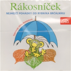 CD Rákosníček - Nejhezčí pohádky od rybníka Brčálníku