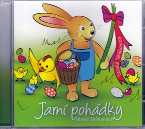 CD Jarní pohádky - Veselé Velikonoce