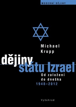 Dějiny státu Izrael - Krupp Michael - 15x21