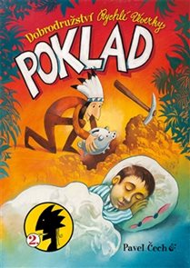 Poklad - Dobrodružství Rychlé Veverky