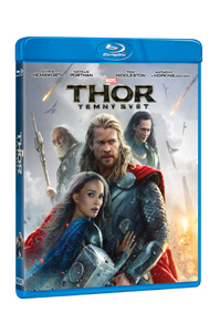 Thor: Temný svět (Blu-ray)