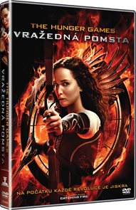 DVD Hunger Games 2: Vražedná pomsta