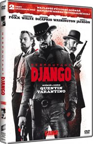 DVD Nespoutaný Django