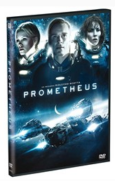 DVD Prometheus