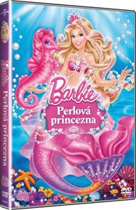 DVD Barbie Perlová princezna