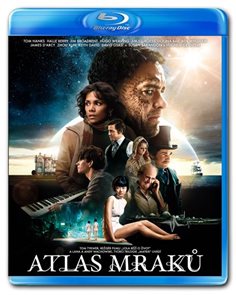 Atlas mraků Blu-ray
