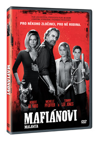 DVD Mafiánovi